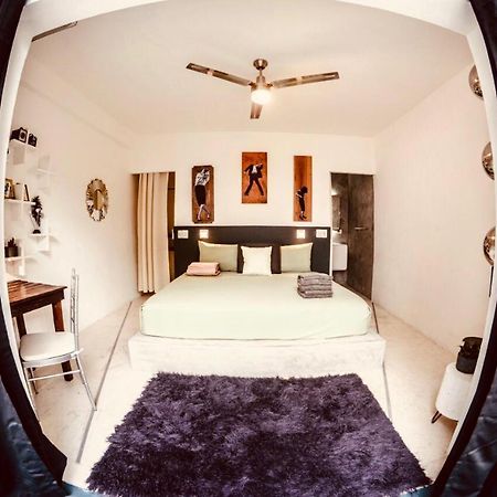 Radio Tulum Hotel Екстериор снимка