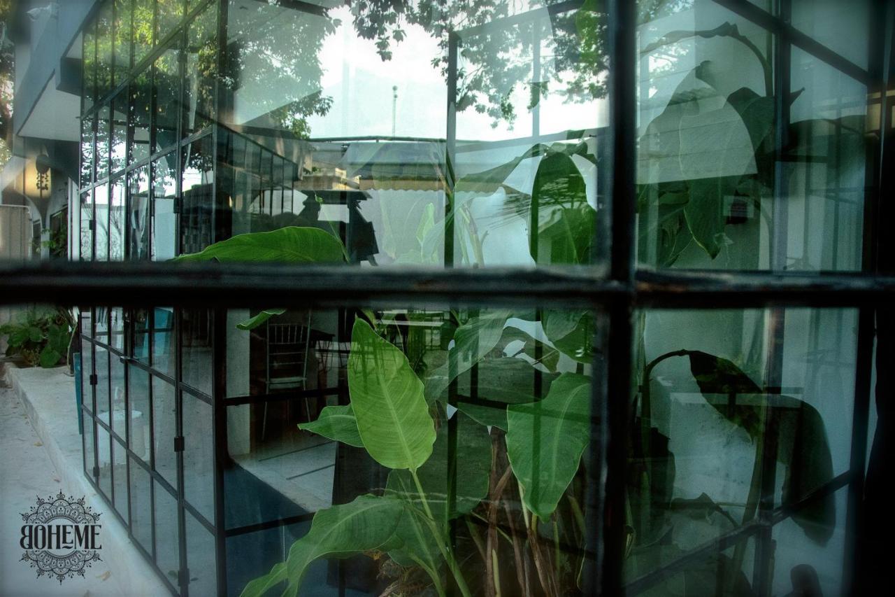 Radio Tulum Hotel Екстериор снимка