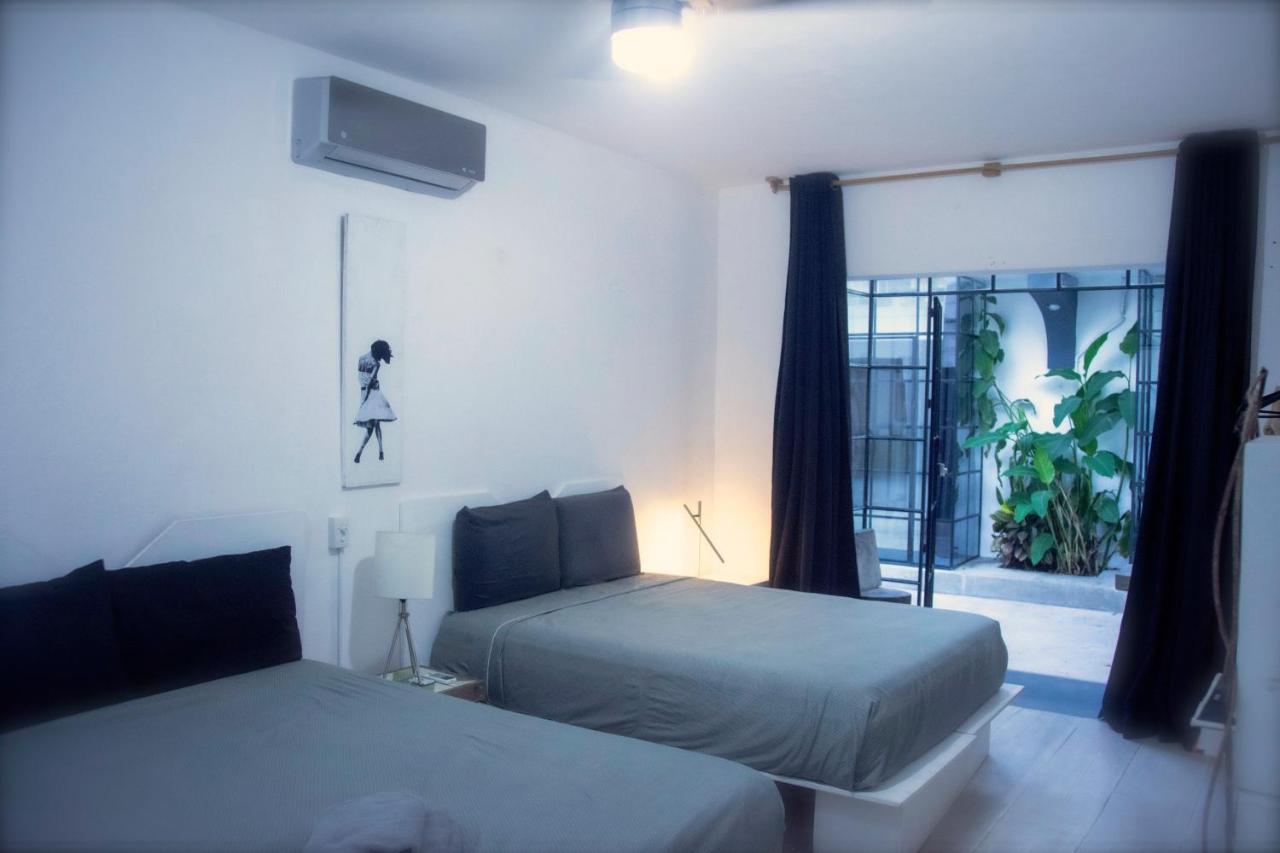 Radio Tulum Hotel Екстериор снимка