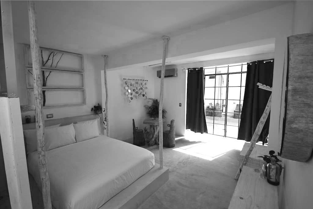 Radio Tulum Hotel Екстериор снимка