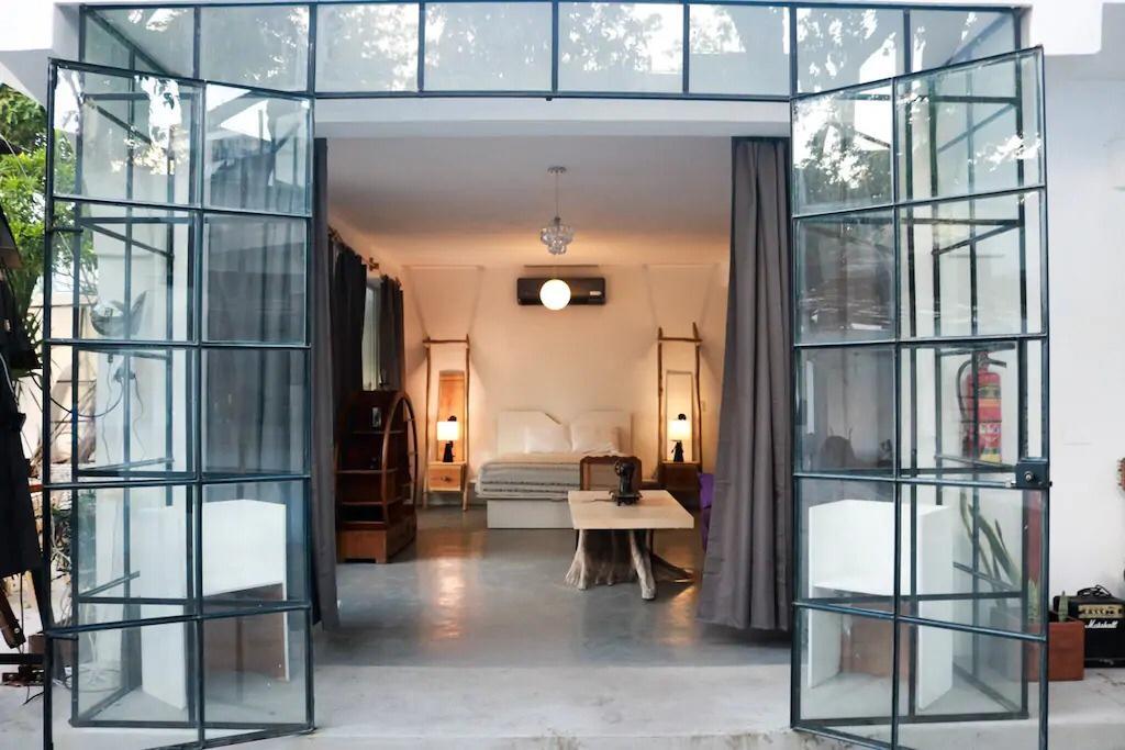 Radio Tulum Hotel Екстериор снимка