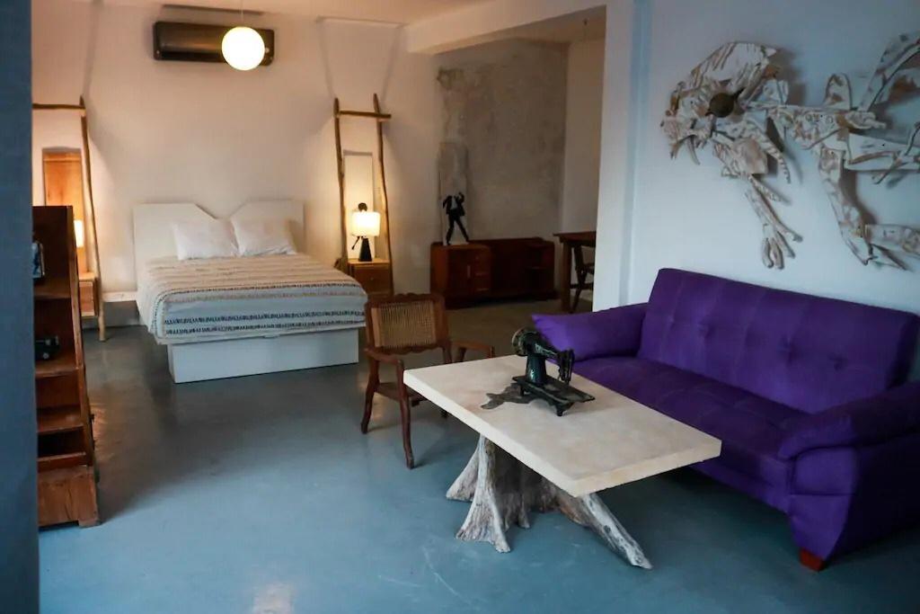 Radio Tulum Hotel Екстериор снимка