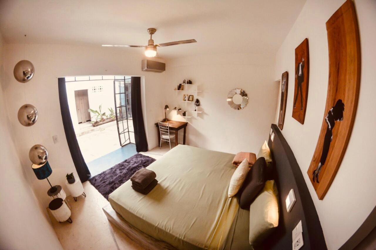 Radio Tulum Hotel Екстериор снимка