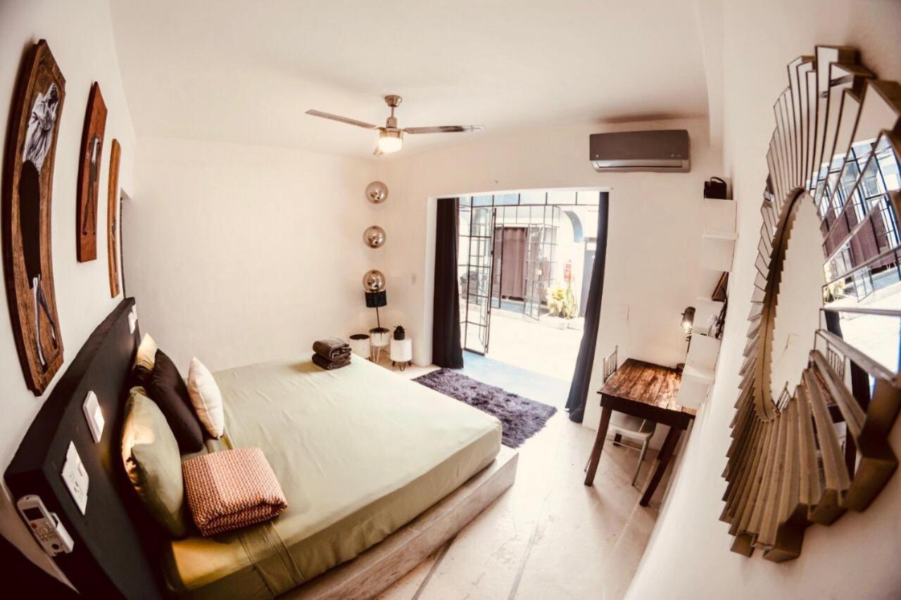 Radio Tulum Hotel Екстериор снимка