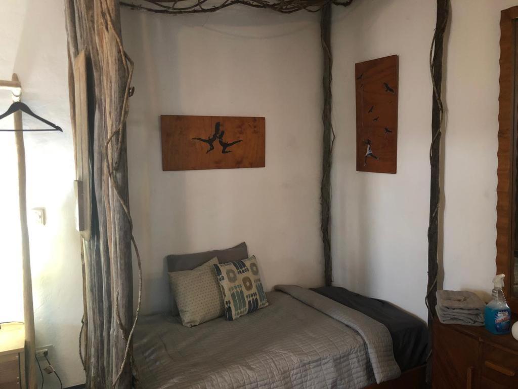 Radio Tulum Hotel Екстериор снимка